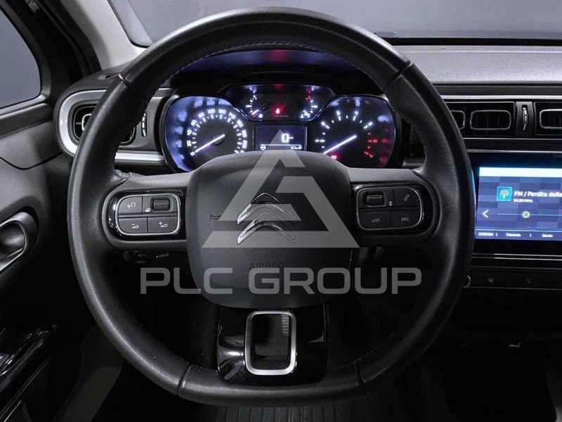 2021 Citroen C3
