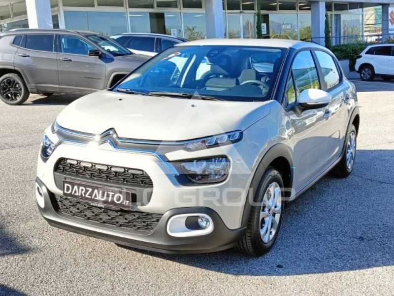 2021 Citroen C3