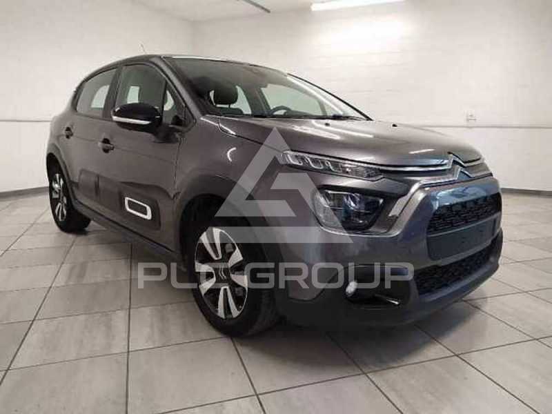 2021 Citroen C3