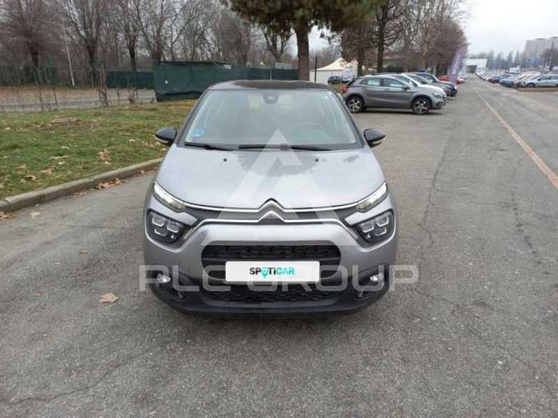 2021 Citroen C3