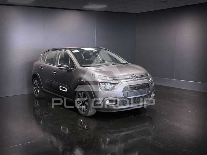2021 Citroen C3