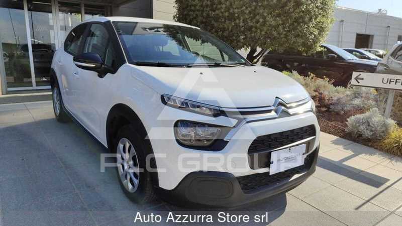 2021 Citroen C3