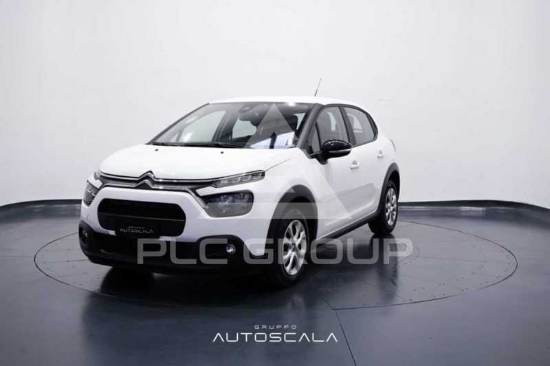 2021 Citroen C3