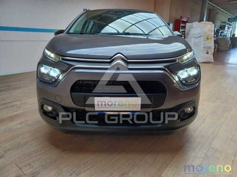 2021 Citroen C3