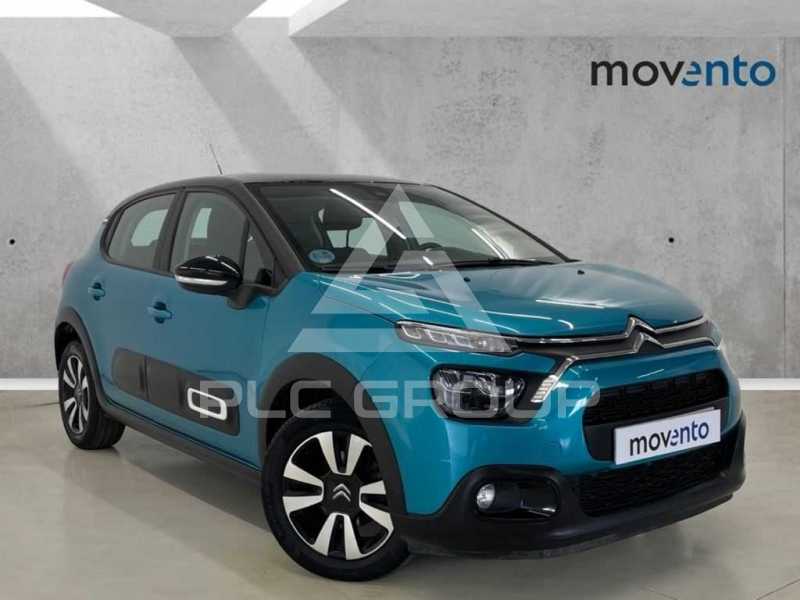 2021 Citroen C3