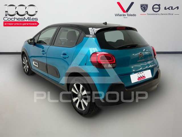 2021 Citroen C3