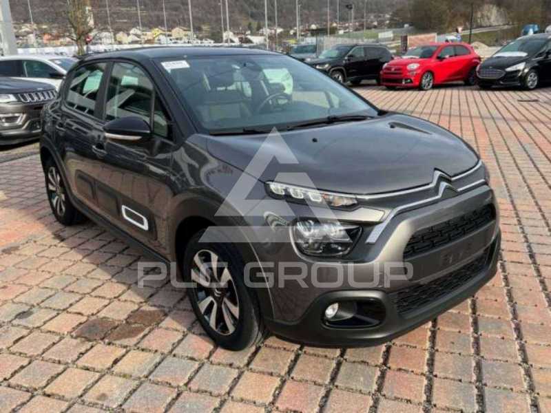 2021 Citroen C3