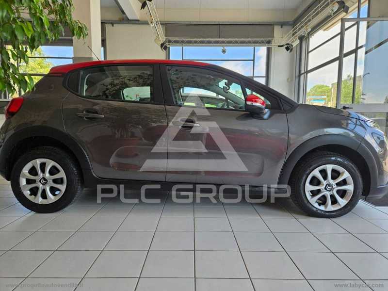 2021 Citroen C3