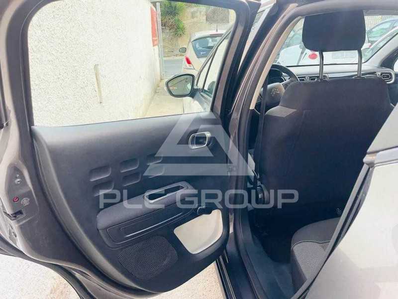 2021 Citroen C3
