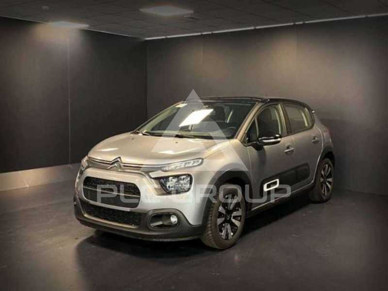2021 Citroen C3