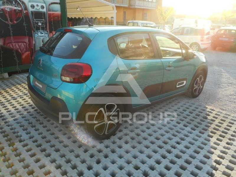 2021 Citroen C3