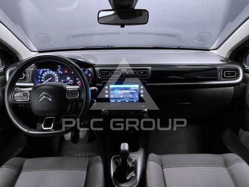 2021 Citroen C3