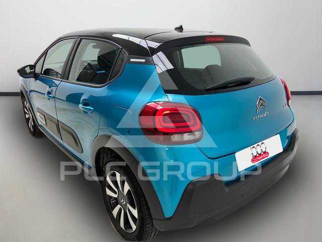 2021 Citroen C3