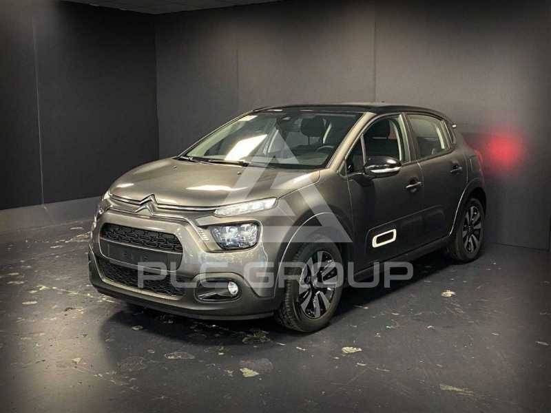 2021 Citroen C3