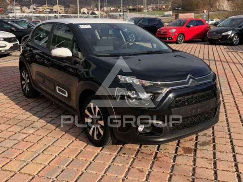 2021 Citroen C3