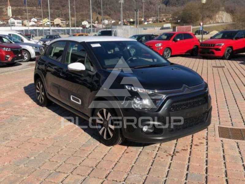 2021 Citroen C3