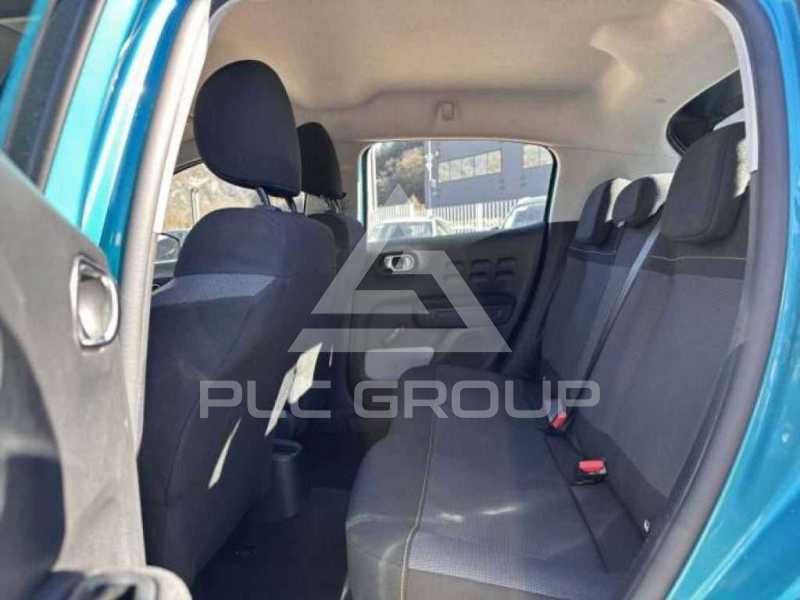 2021 Citroen C3