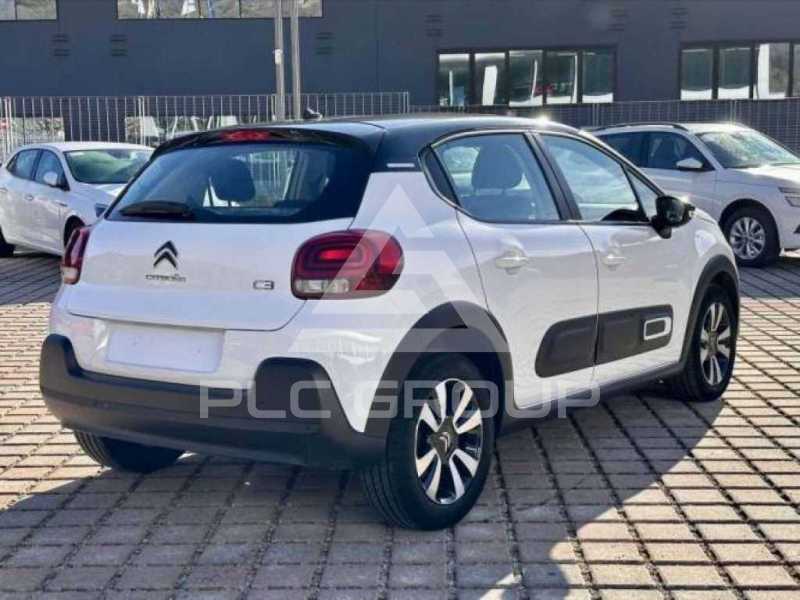2021 Citroen C3