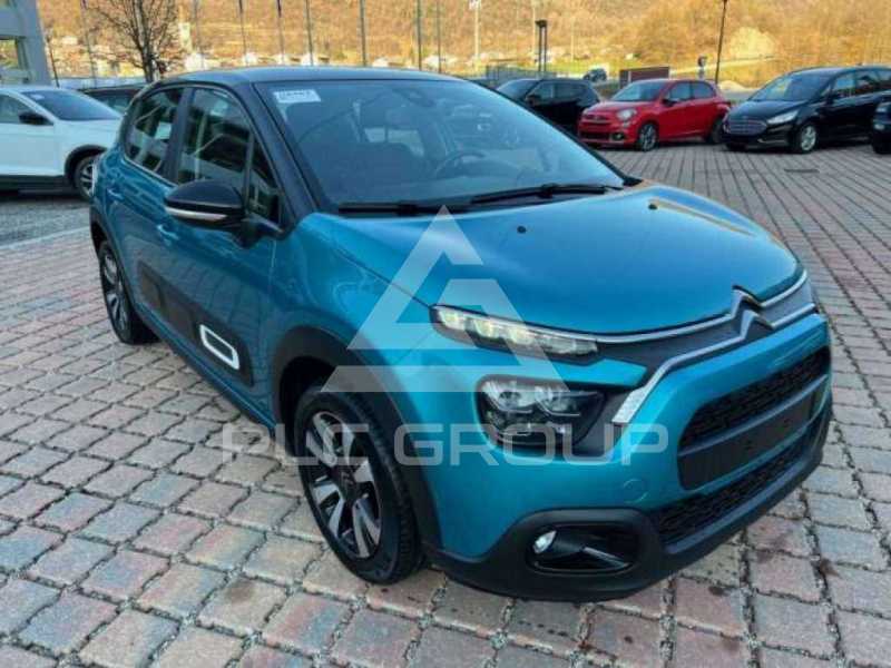 2021 Citroen C3