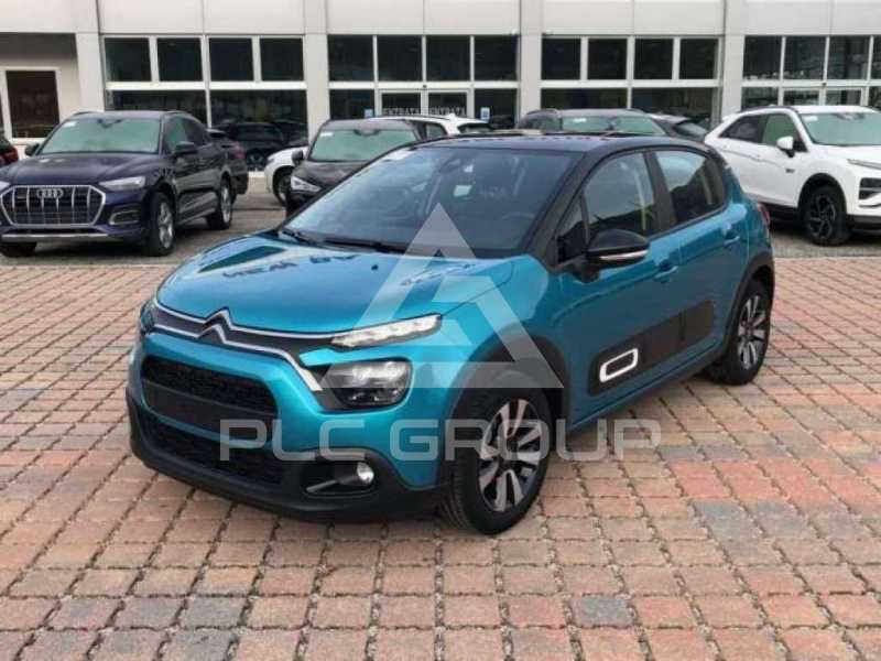 2021 Citroen C3