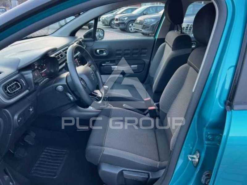 2021 Citroen C3