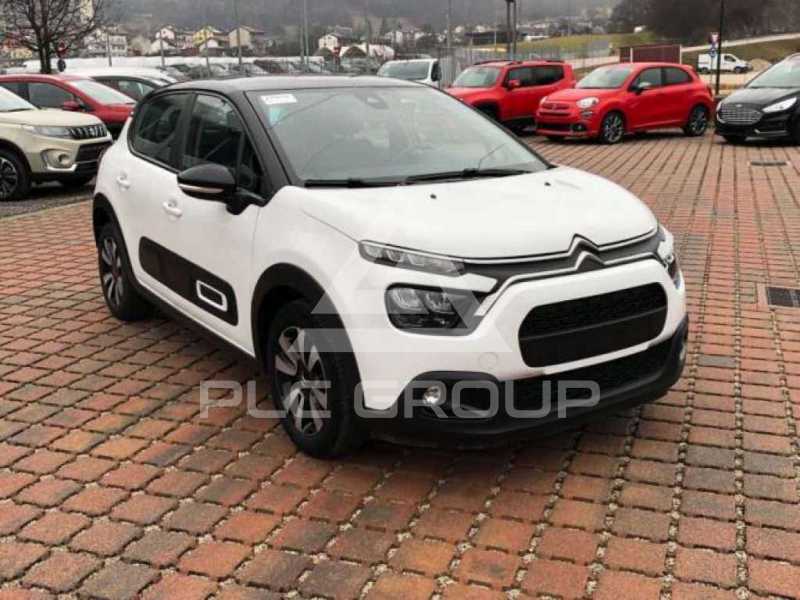 2021 Citroen C3