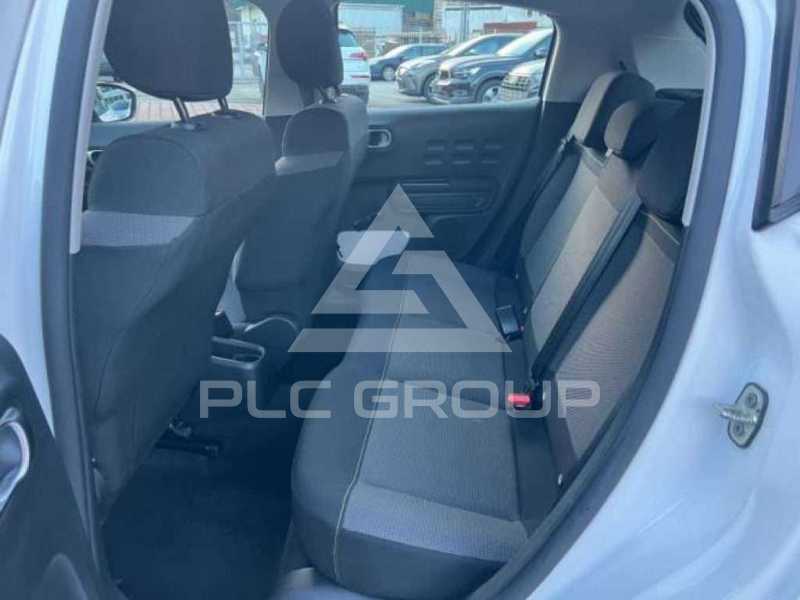 2021 Citroen C3