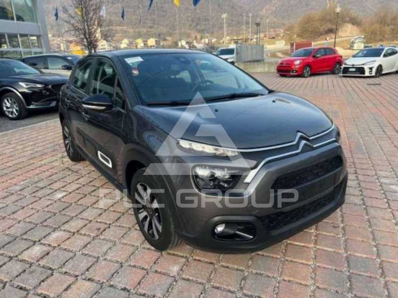 2021 Citroen C3