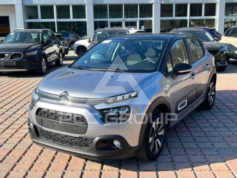 2021 Citroen C3
