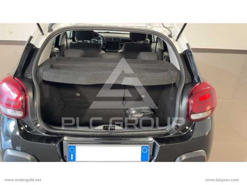 2021 Citroen C3