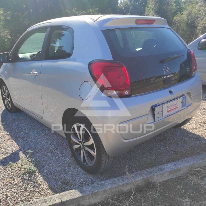 2021 Citroen C1