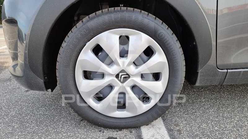 2021 Citroen C1