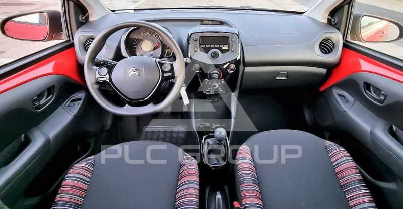 2021 Citroen C1