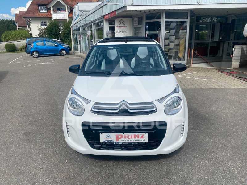 2021 Citroen C1