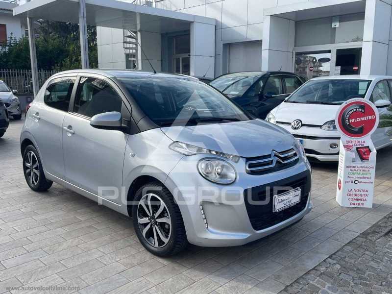 2021 Citroen C1