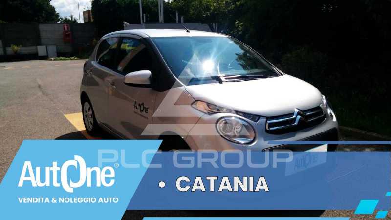 2021 Citroen C1