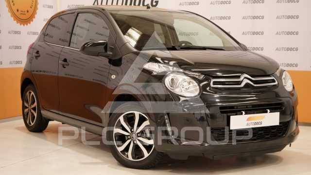 2021 Citroen C1