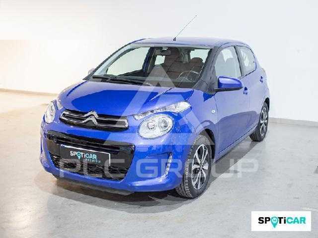 2021 Citroen C1