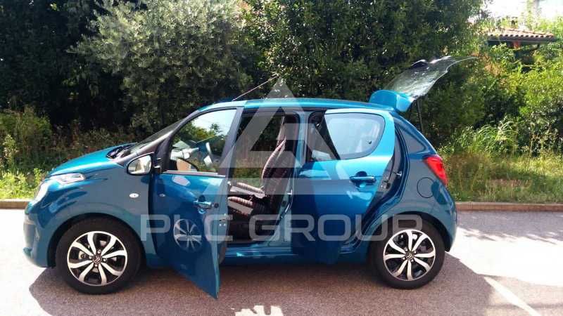2021 Citroen C1