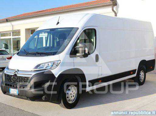 2021 Citroen Jumper
