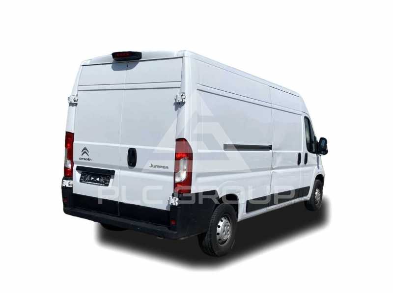 2021 Citroen Jumper