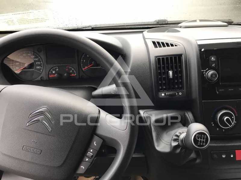 2021 Citroen Jumper