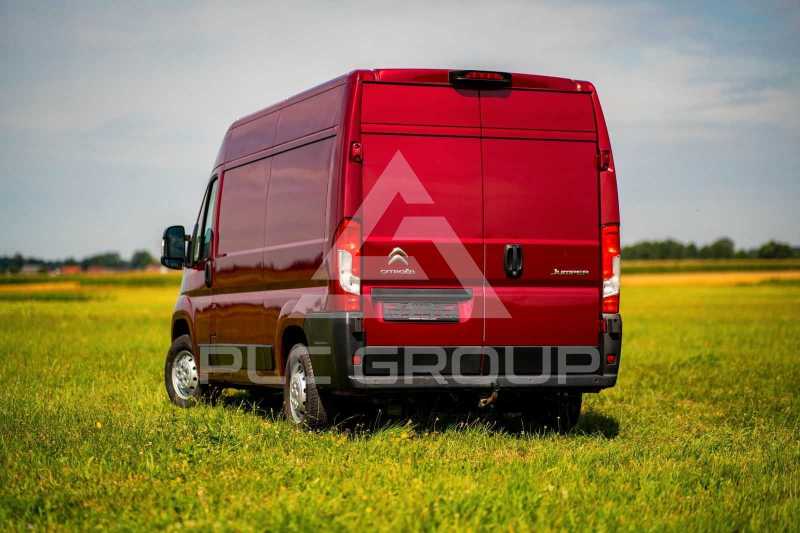 2021 Citroen Jumper