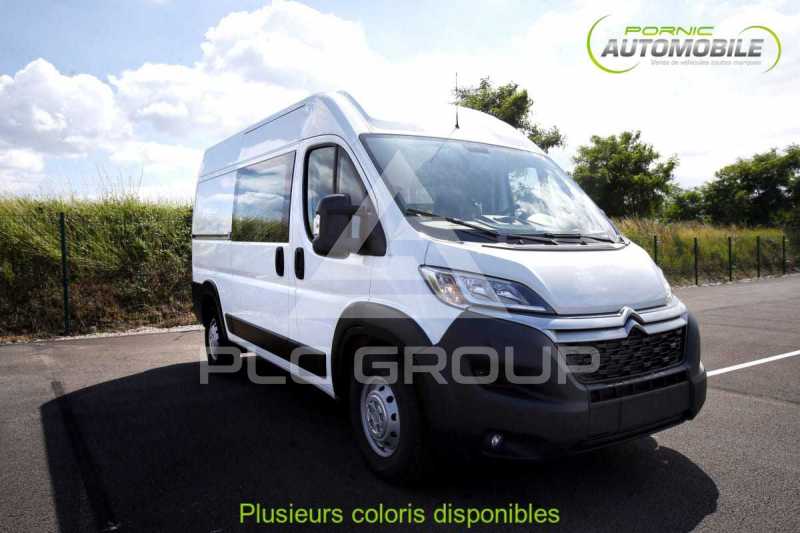 2021 Citroen Jumper