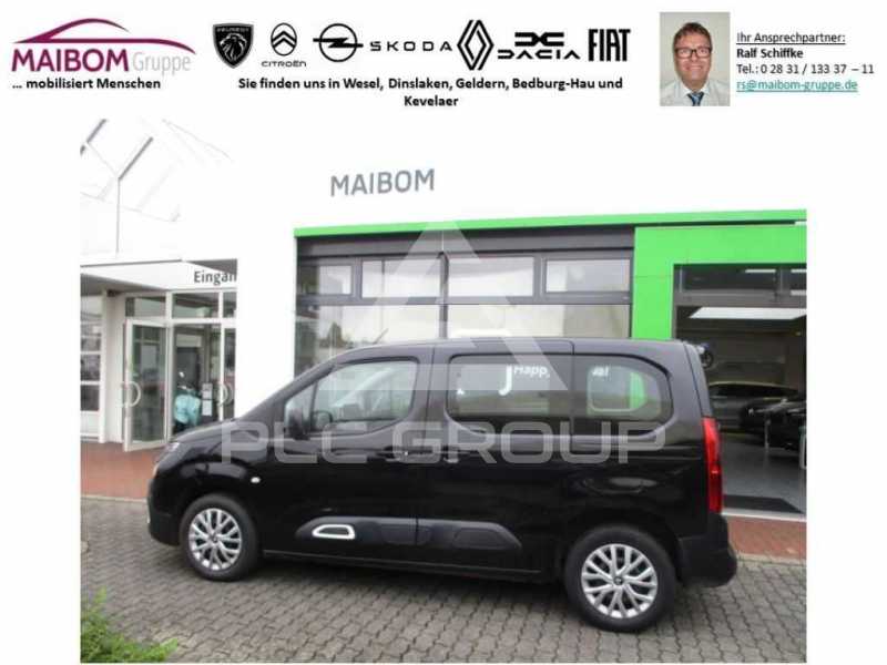 2021 Citroen Berlingo