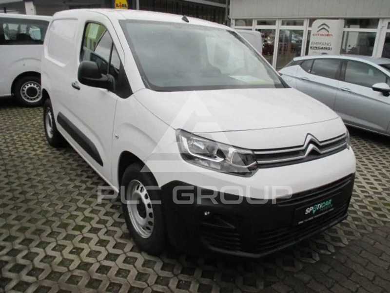 2021 Citroen Berlingo