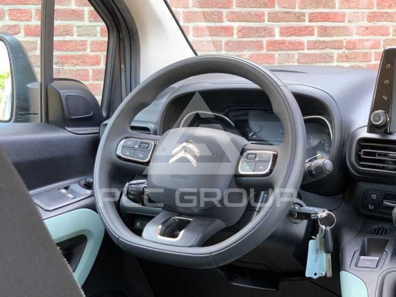 2021 Citroen Berlingo