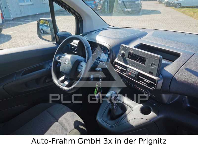 2021 Citroen Berlingo