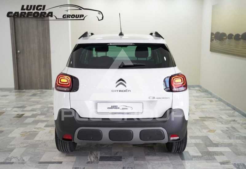 2021 Citroen C3
