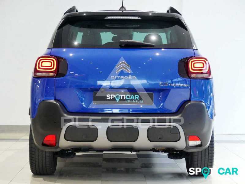 2021 Citroen C3